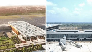 Noida International Airport, Jewar airport