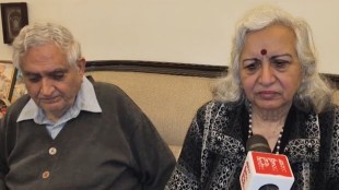 NRI couple Delhi scam