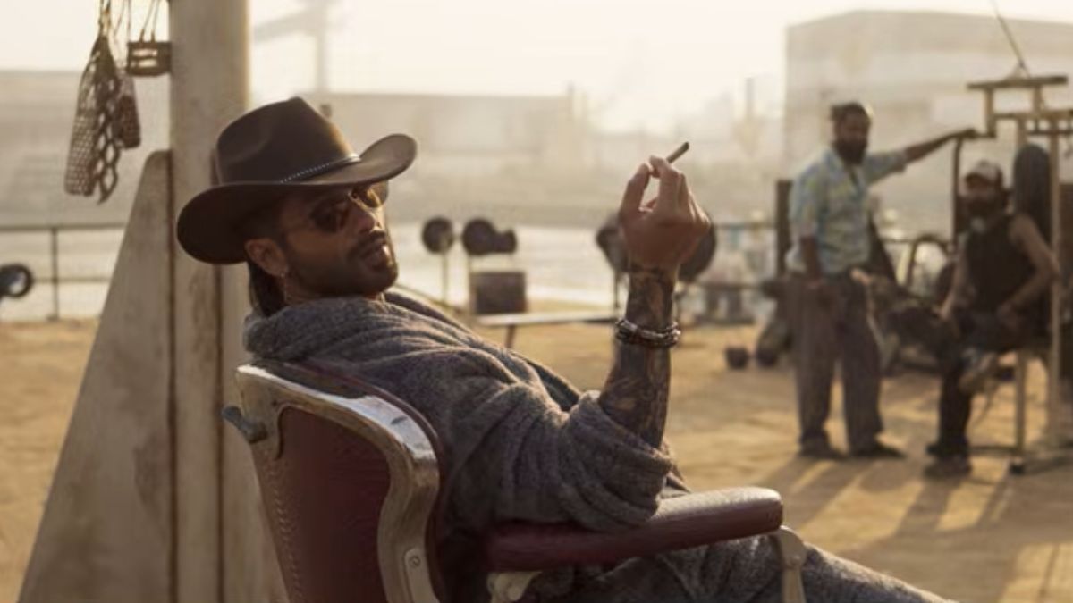 Shahid Kapoor goes full gangster in his most violent transformation yet Shahid Kapoor goes full gangster in his most violent transformation yet
