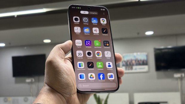 Oppo Reno 15 Pro