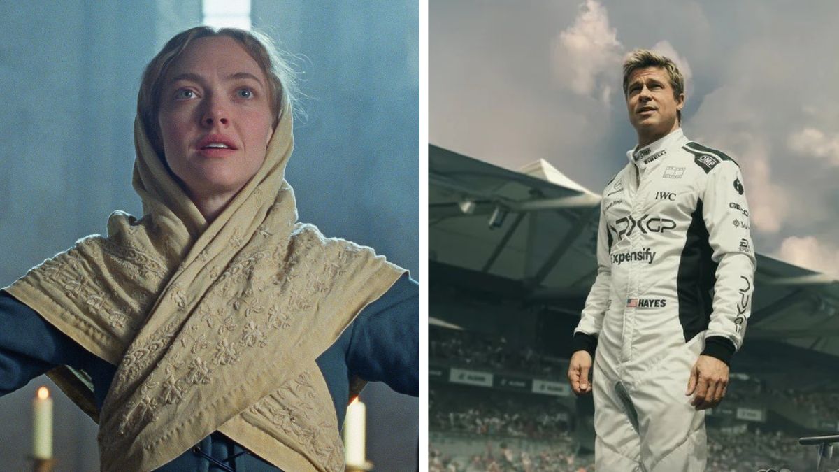 2026 Oscars: Paul Mescal, Amanda Seyfried snubbed as Sinners dominates. (Image source: Film Updates/X)