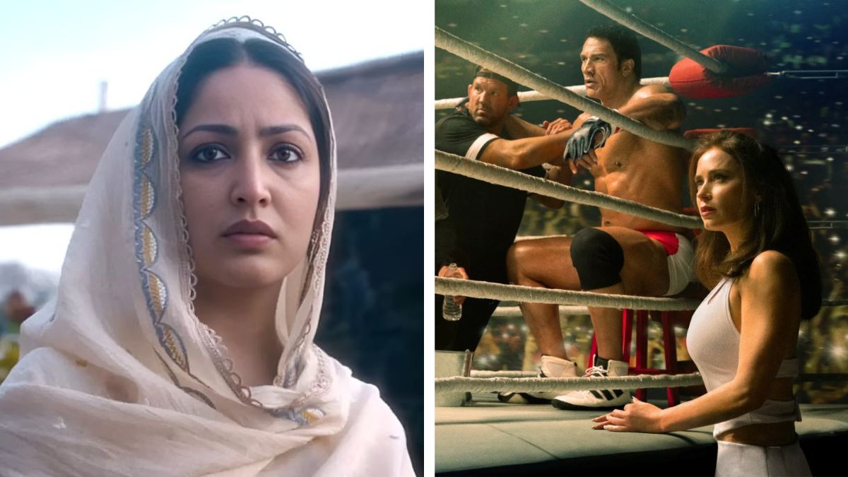 New OTT releases: From Yami Gautam’s Haq to Dwayne Johnson’s The Smashing Machine