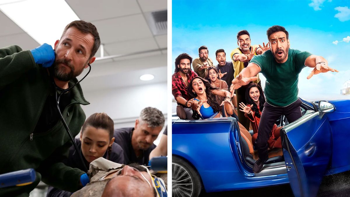 This Friday's OTT release list is absolutely loaded with new titles across streaming platforms. (Image source: X)