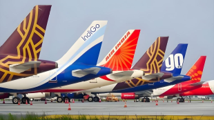Indian airlines face longer routes as Pakistan extends its airspace ban till February 24.