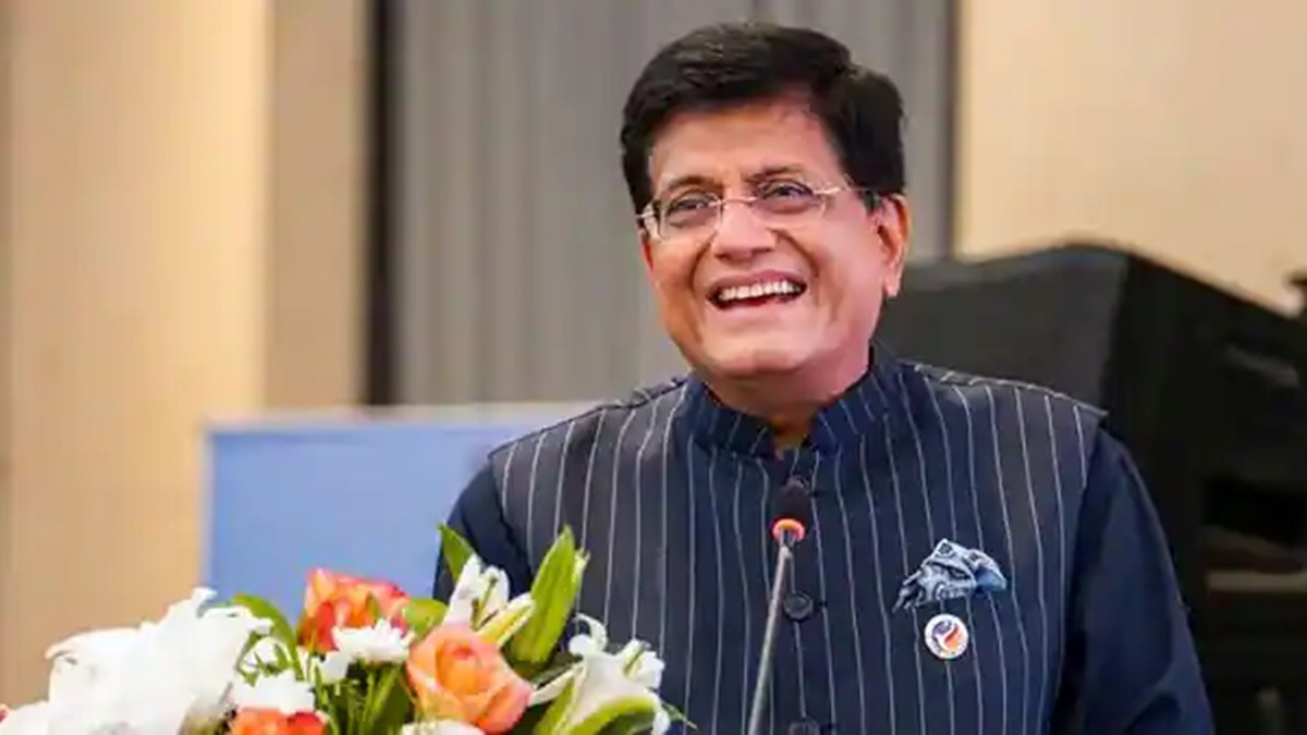 Piyush Goyal
