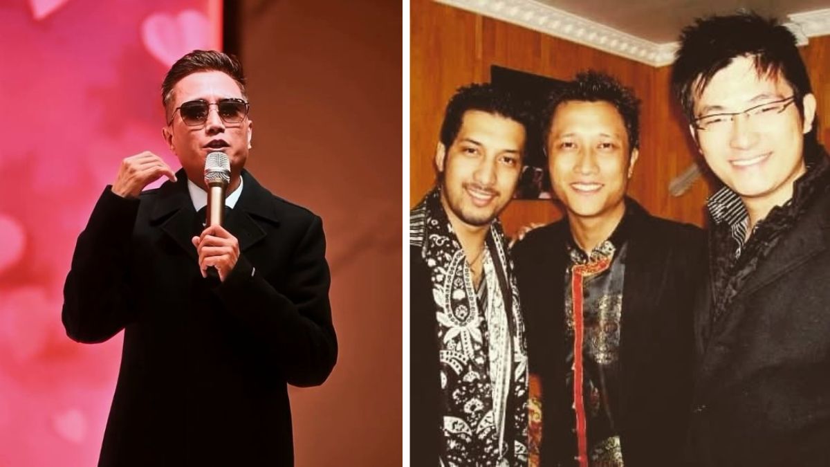 Singer and actor Prashant Tamang, famous for winning the third edition of Indian Idol tragically passed away. He was 45 years old. (Image source: Prashant Tamang/Instagram)
