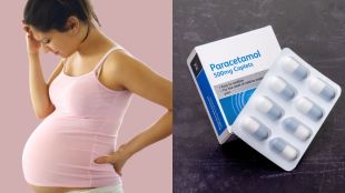 pregnancy paracetamol autism