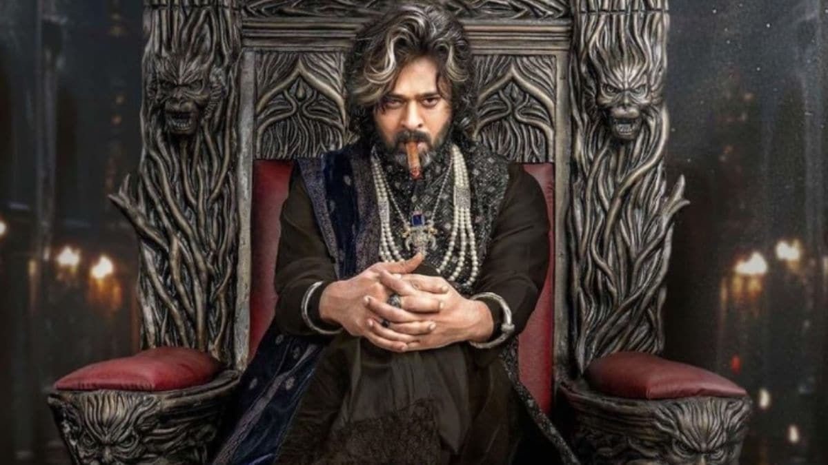 raja saab advance collection