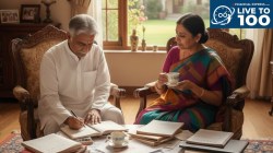 Wealth gives you choice, meaning tells you what to choose: The rule for retirement