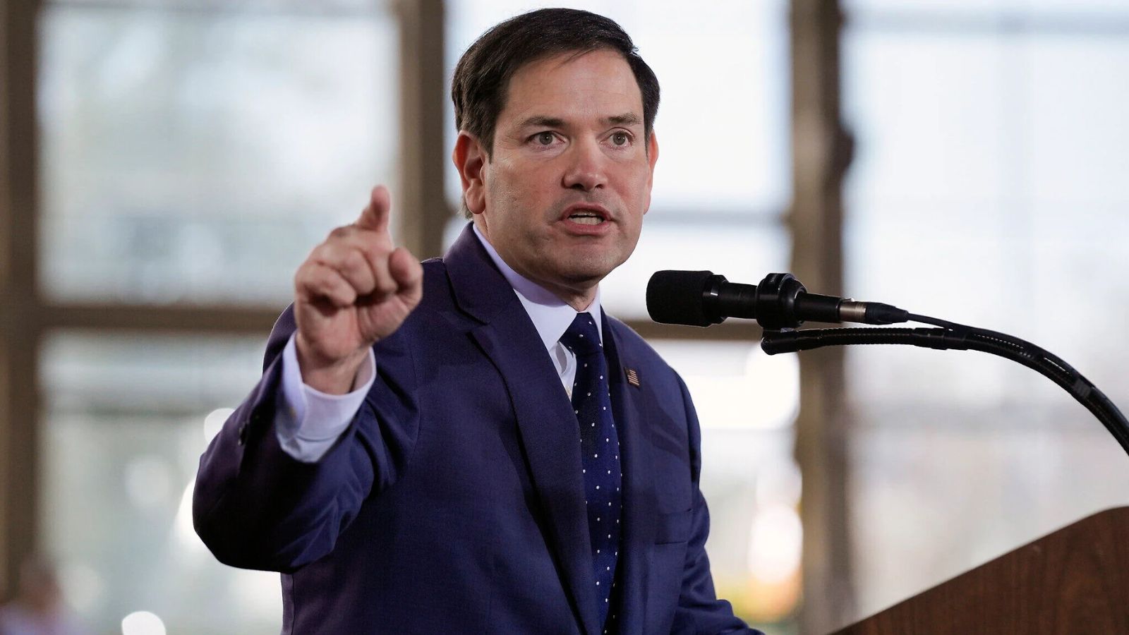 Rubio clarifies US stance after Maduro capture, says oil blockade continues, not direct rule Rubio clarifies US stance after Maduro capture, says oil blockade continues, not direct rule