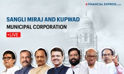 Sangli Miraj And Kupwad Corporation Election Result 2026 Live: Sangli Miraj And Kupwad Municipal Election Results Ward-wise winners, party-wise seats