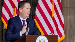 Sergio Gor India US deal