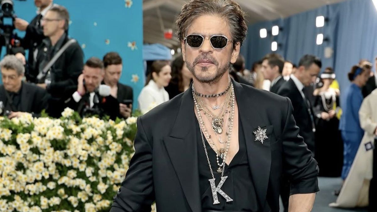 Shah Rukh Khan to Receive Global Style Icon Award