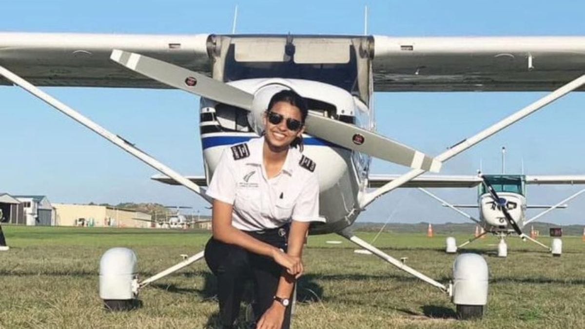 shambhavi pathak ajit pawar plane crash