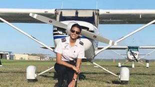 shambhavi pathak ajit pawar plane crash