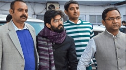 ‘Violence didn’t happen the day I gave the speech’: Delhi riots accused Sharjeel Imam tells court