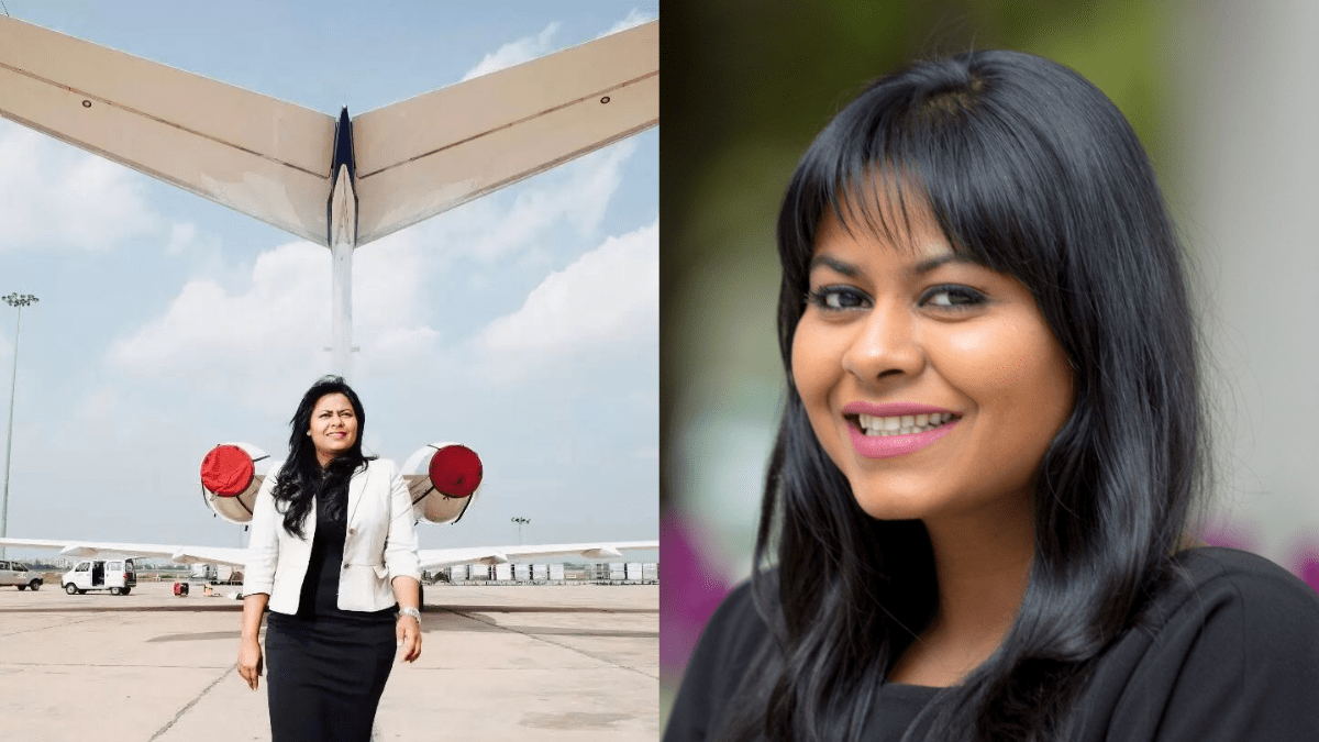 Kanika Tekriwal is the founder and CEO of JetSetGo and one of the judges on Shark Tank India Season 5, set to premiere on January 5. Kanika Tekriwal is the founder and CEO of JetSetGo and one of the judges on Shark Tank India Season 5, set to premiere on January 5.