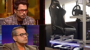 shark tank india metadrive