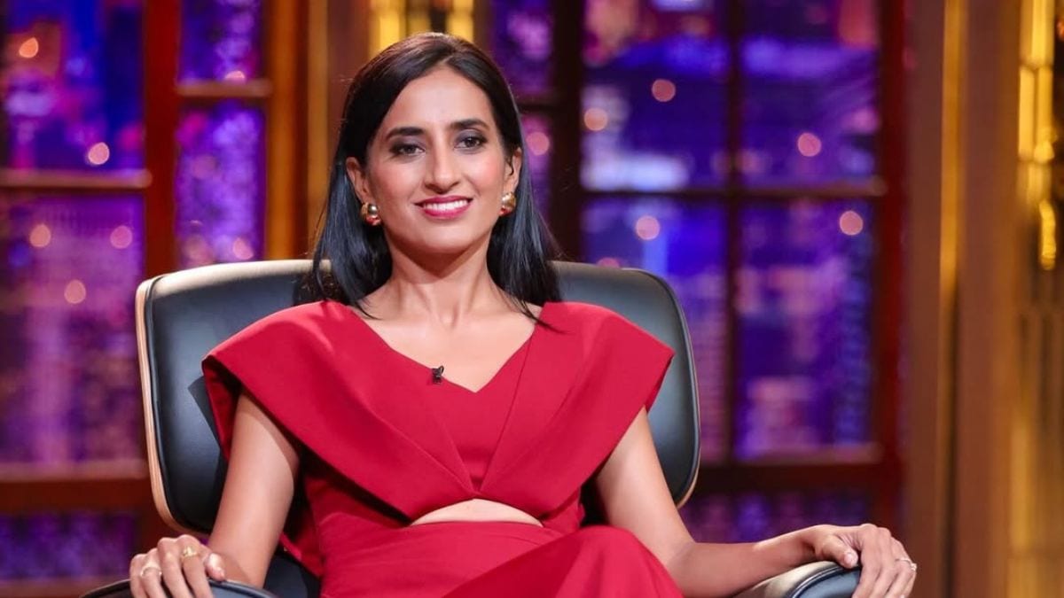 shark tank judge vineeta singh