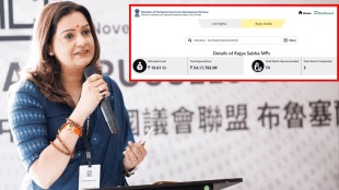 Shiv Sena (UBT) MP Priyanka Chaturvedi rebutted social media allegations regarding the utilisation of nearly Rs 20 crore under the MPLADS scheme. Read on to find out what was alleged and what she has said.