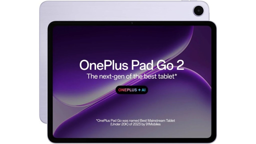 OnePlus Pad Go 2 Review