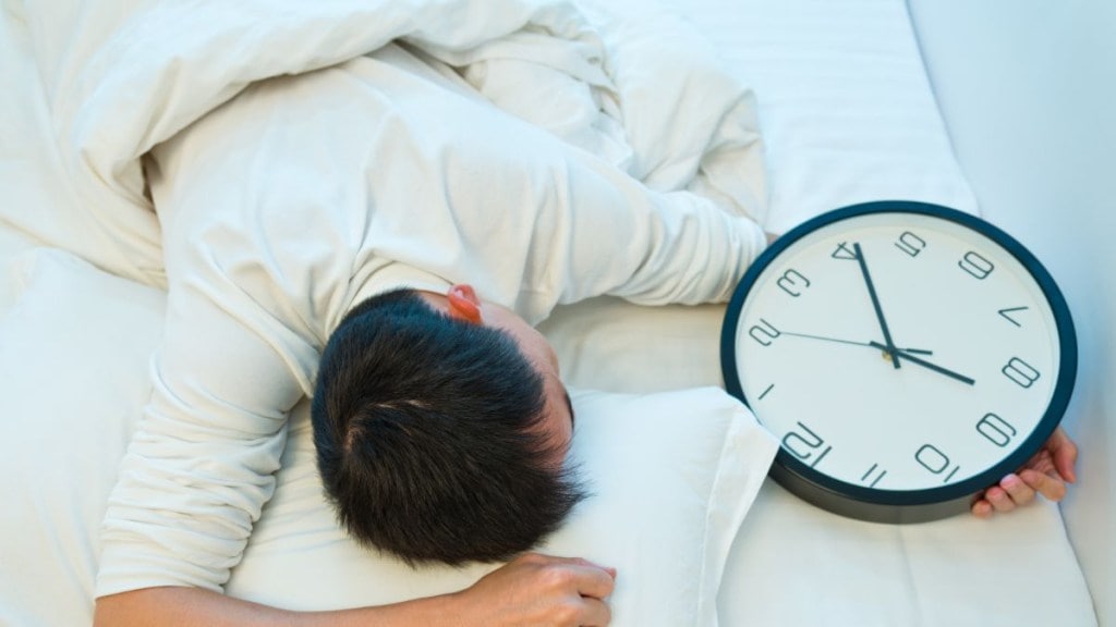 Sleep banking Sleep banking