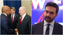 Zohran Mamdani steps into NYC Mayor’s X account — and Eric Adams’ pro-Israel legacy