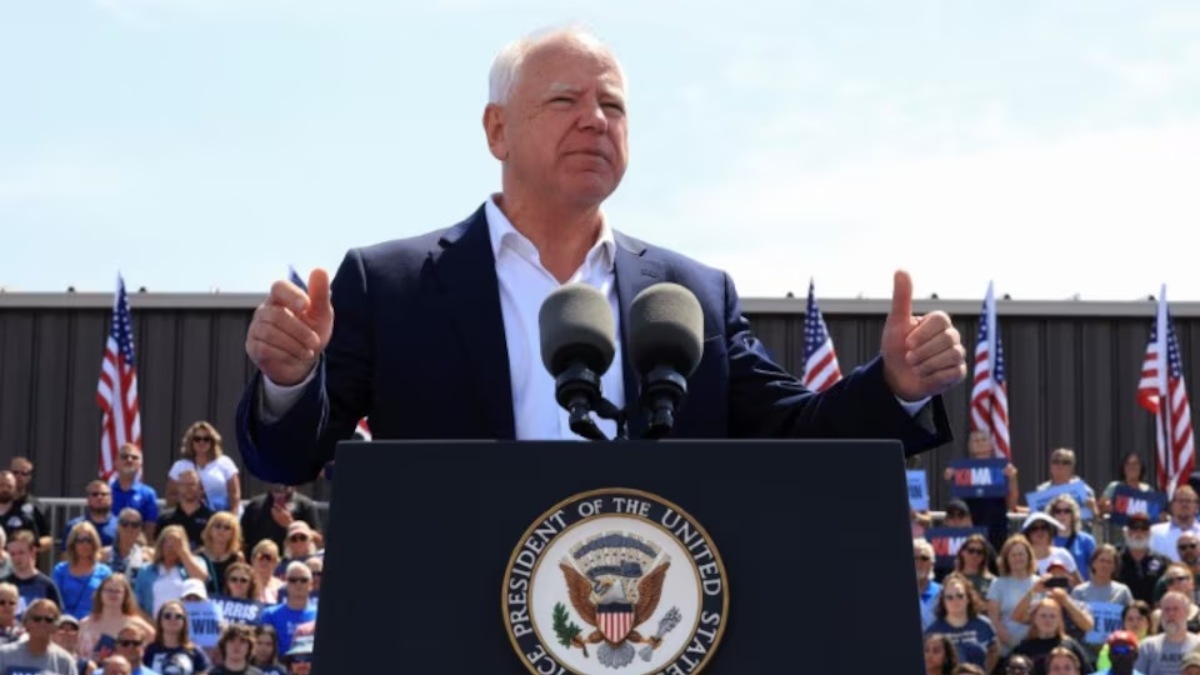 Gov. Walz urges Minnesotans to film ICE actions after fatal Renee Good shooting