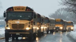 Massachusetts and New Hampshire weather: Freezing rain triggers school closures – Check full list of delays