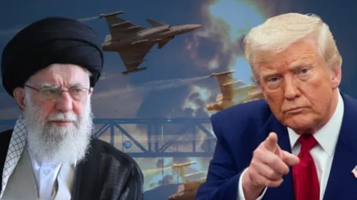 ‘Some rioters want to please Trump, his hands stained with blood of 1,000 Iranians': Khamenei amid ‘Death to America' chants