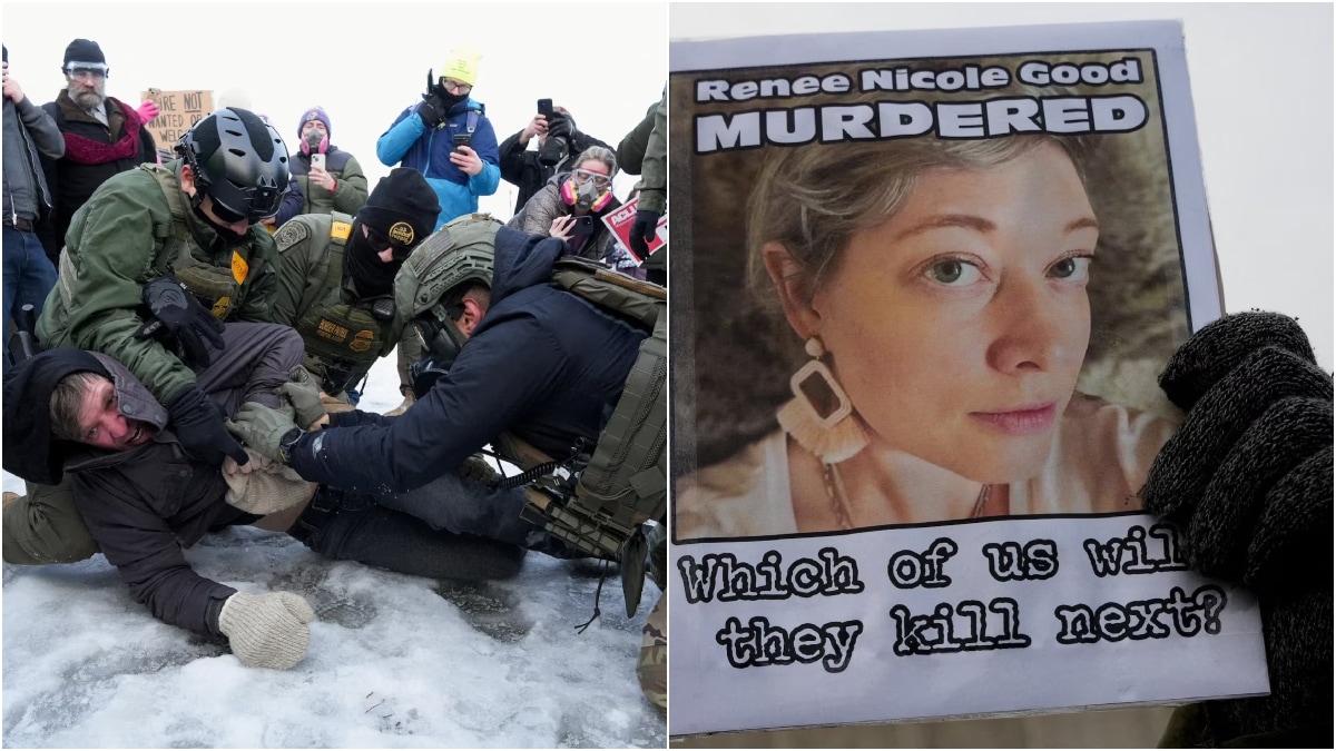 „Geben Sie ICE-Beamten Mittagessen aus“: Noem bittet die Bevölkerung ...