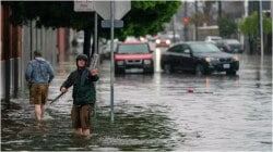 San Francisco floods: Roads flooded, closures reported as ‘king tides’ hit Bay Area