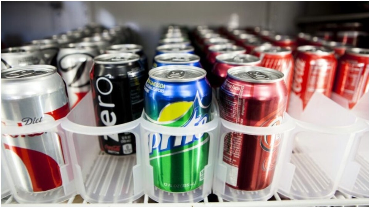 SNAP Benefits Restrict Soda and Candy