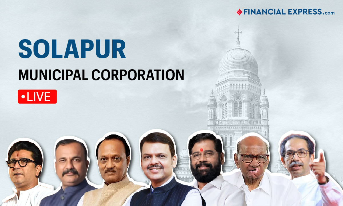 Solapur Election 2026: Full Schedule, Constituency-wise, Party-wise Candidate List & Results 2026 Solapur Election 2026: Full Schedule, Constituency-wise, Party-wise Candidate List & Results 2026