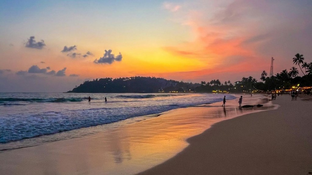 Indians were the top tourist group to travel to Sri Lanka in 2025. (Image source: Canva)