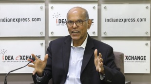 FM must call for fiscal responsibility on direct benefit transfers: Dr D Subbarao (Source: IE)