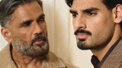 ‘There was a lot of turmoil in our lives”’: Suniel Shetty opens up on son Ahan’s silent struggle