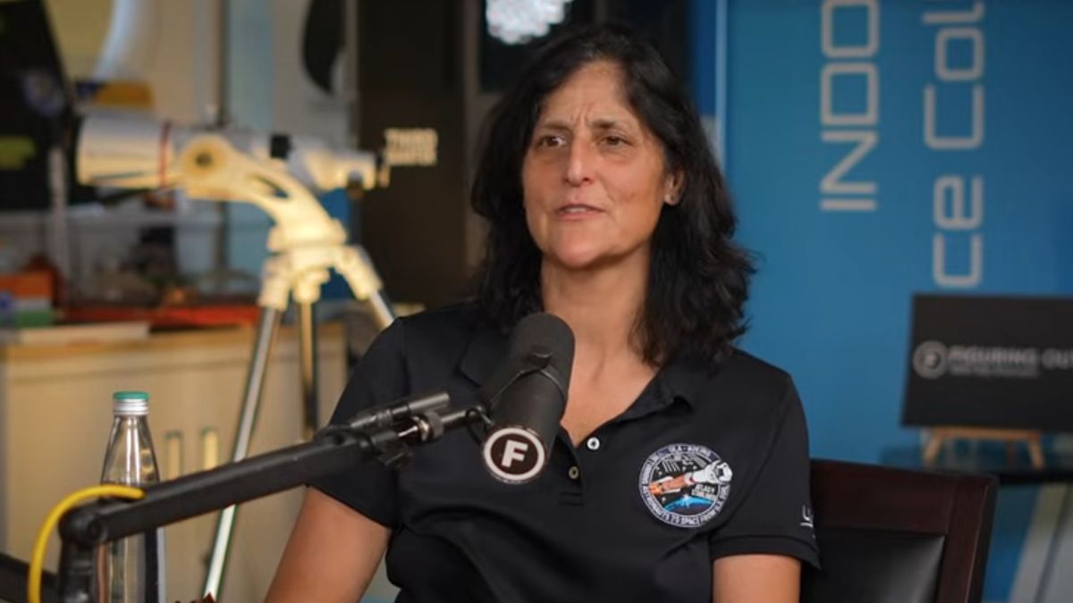 sunita williams