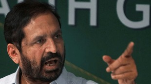 Congress Leader Suresh Kalmadi Death news Today: Former Union Minister and senior Congress leader Suresh Kalmadi passed away at the age of 81 at 3:30 am on January 6 in Pune. His last rites will be held at Vaikunth smashanbhumi in Navi Peth, Pune, at 3:30 pm.