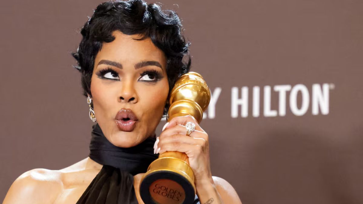 Here's what winners of the Golden Globe award are going to receive in their coveted gift bags which are almost $1 million in value. (Image source: Reuters) Here's what winners of the Golden Globe award are going to receive in their coveted gift bags which are almost $1 million in value. (Image source: Reuters)