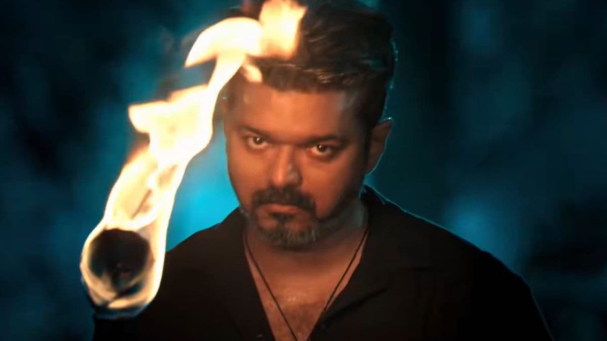 thalapathy vijay jana nayagan trailer reviews