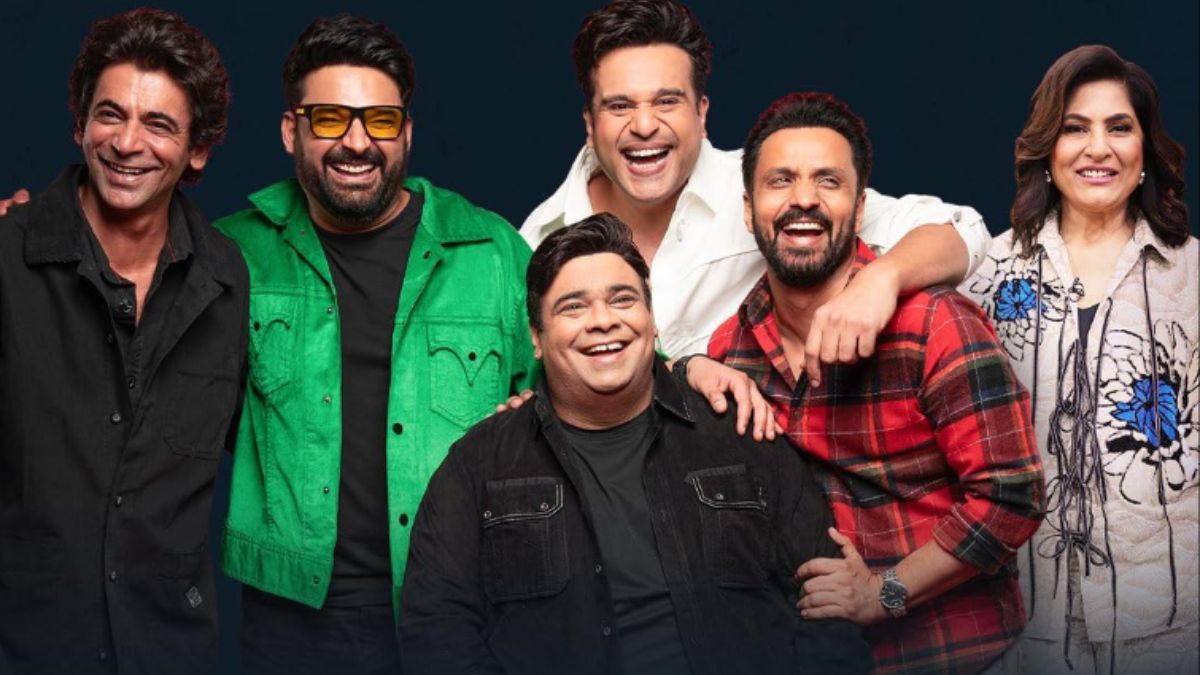 the great indian kapil show