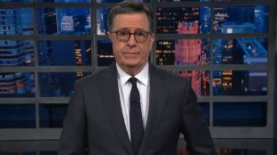 the late show stephen colbert