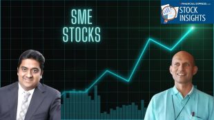 Ashish Kacholia and Mukul Agarwal bet big on high-ROCE SME stocks. (Image Source: Canva)