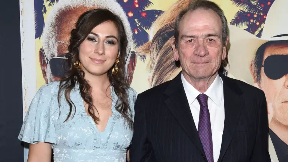 Men in Black actor Tommy Lee Jones’ daughter, Victoria, found dead in hotel room at 34