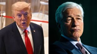 Trump sues JPMorgan, CEO Jamie Dimon in $5 billion lawsuit