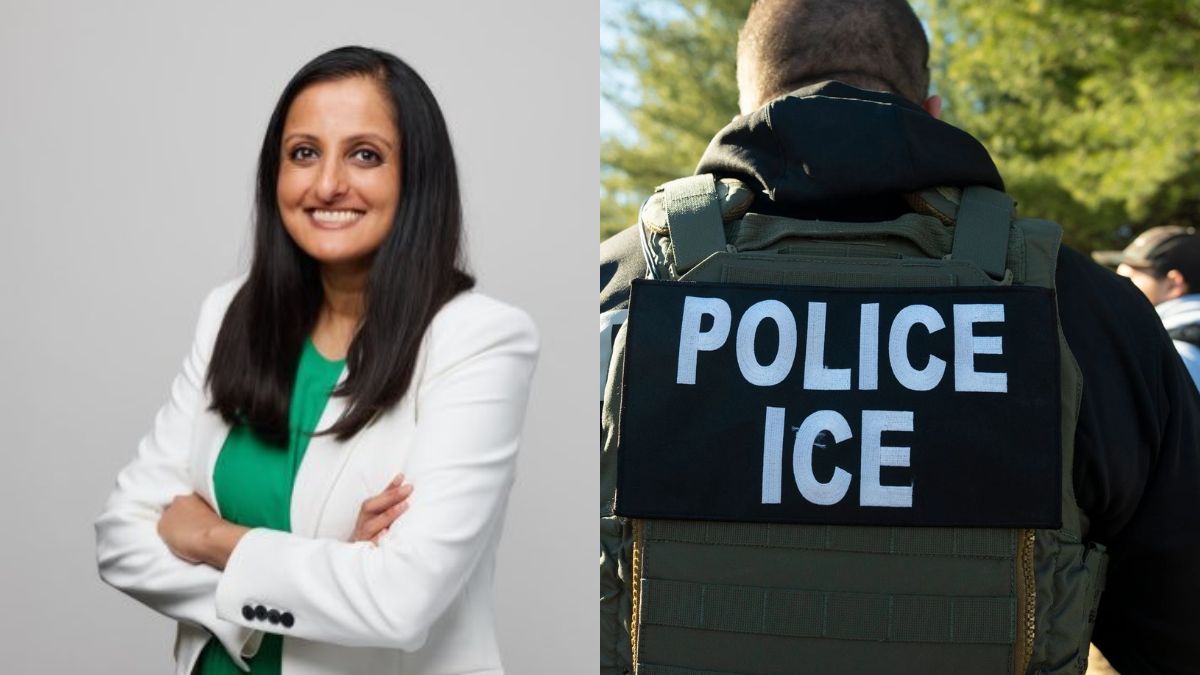 ICE stops Indian-American doctor’s elderly mother at Texas mall