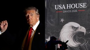 Davos 2026: Trump USA House at WEF