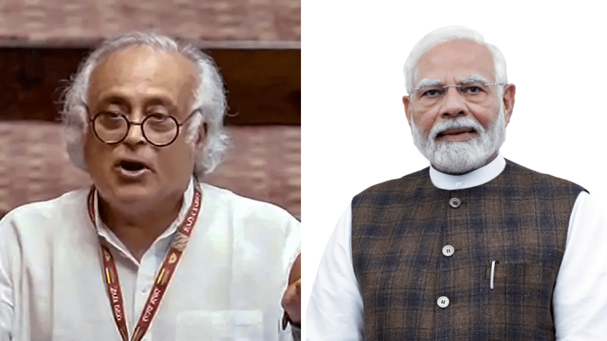 Congress general secretary in-charge of communications Jairam Ramesh used Trump’s comments to attack the government, arguing that public displays of friendship with the US President had not helped India when it mattered. Congress general secretary in-charge of communications Jairam Ramesh used Trump’s comments to attack the government, arguing that public displays of friendship with the US President had not helped India when it mattered.