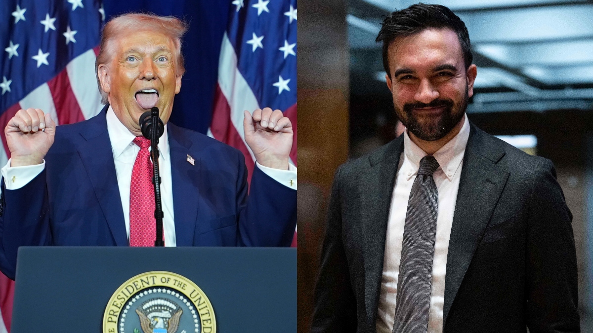 Trump vs Mamdani salary comparison: NYC leader still not the highest-paid US mayor